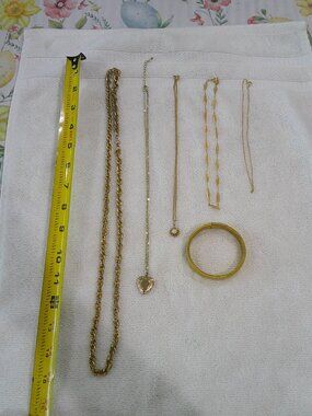 Vintage Costume Jewelry